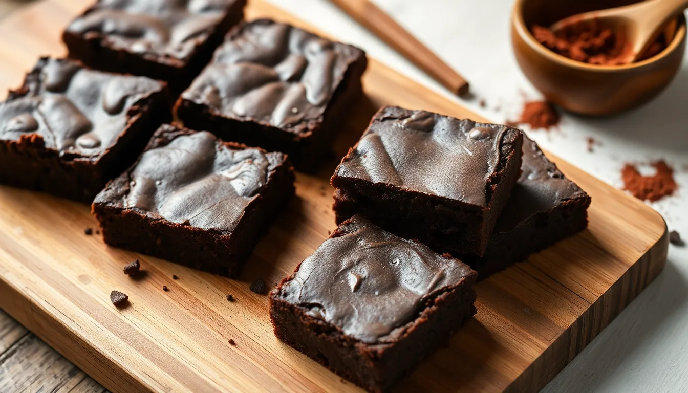 Fudgy Condensed Milk Brownies Recipe: The Secret to Bakery-Quality Results 10 Fudgy Condensed Milk Brownies Recipe: The Secret to Bakery-Quality Results 9