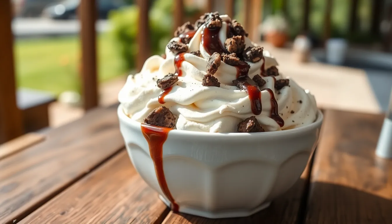 Homemade Cookies and Cream Ice cream Recipe That Beats Store-Bought Every Time 10 Homemade Cookies and Cream Ice cream Recipe That Beats Store-Bought Every Time 9