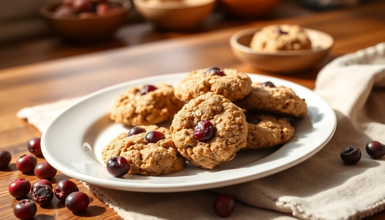 Perfect Chewy Cranberry Oatmeal Cookies Recipe (Ready in 30 Minutes!) 10 Perfect Chewy Cranberry Oatmeal Cookies Recipe (Ready in 30 Minutes!) 9