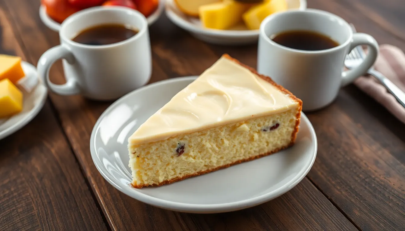 Easy Cream Cheese Coffee Cake Recipe: Bakery-Style with Streusel Topping 10 Easy Cream Cheese Coffee Cake Recipe: Bakery-Style with Streusel Topping 9