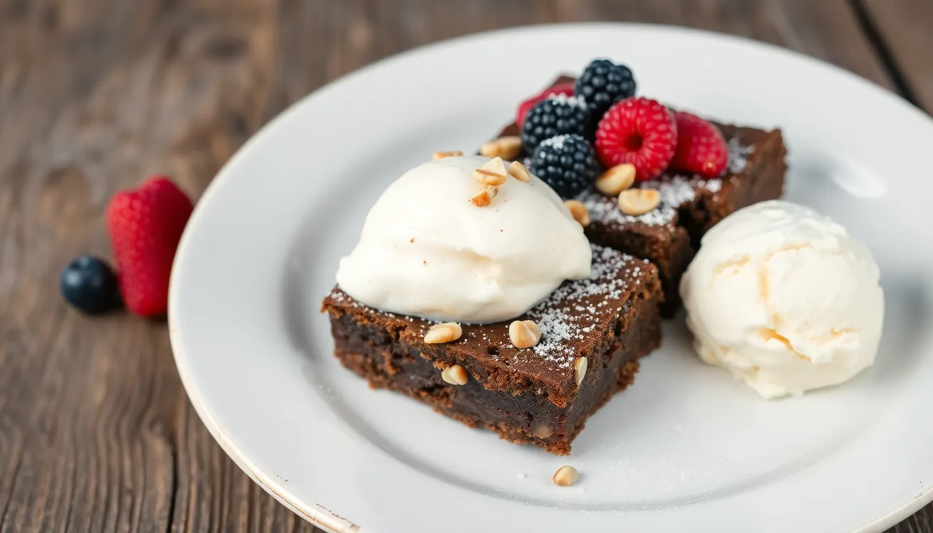Fudgy Dairy Free Brownies Recipe: Rich, Decadent & Better Than Regular Brownies 10 Fudgy Dairy Free Brownies Recipe: Rich, Decadent & Better Than Regular Brownies 9