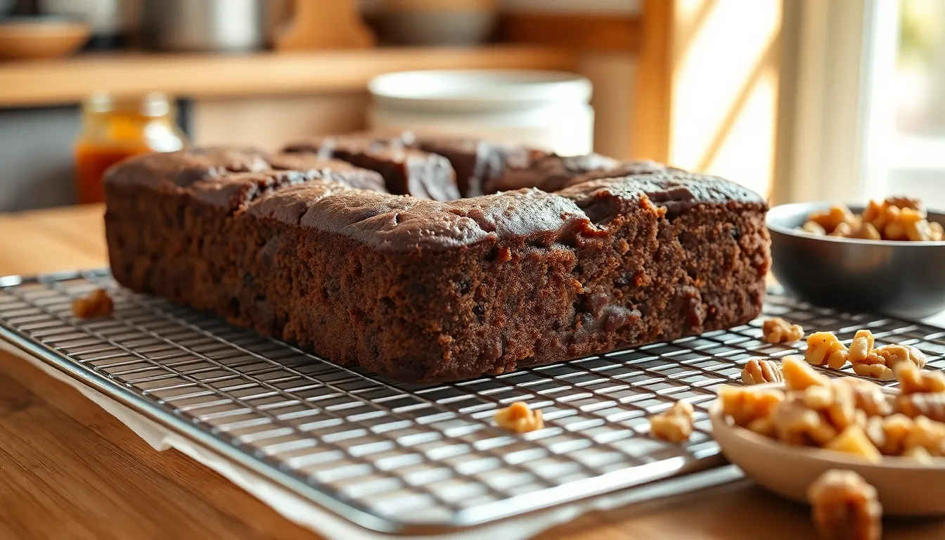 Easy Homemade Date Cake Recipe: Moist, Naturally Sweet & Simple to Make 10 Easy Homemade Date Cake Recipe: Moist, Naturally Sweet & Simple to Make 9