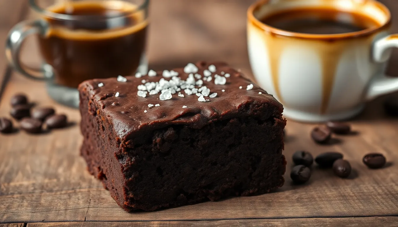 Perfect Espresso Brownies Recipe: Rich, Fudgy & Coffee-Infused (Easy!) 10 Perfect Espresso Brownies Recipe: Rich, Fudgy & Coffee-Infused (Easy!) 9