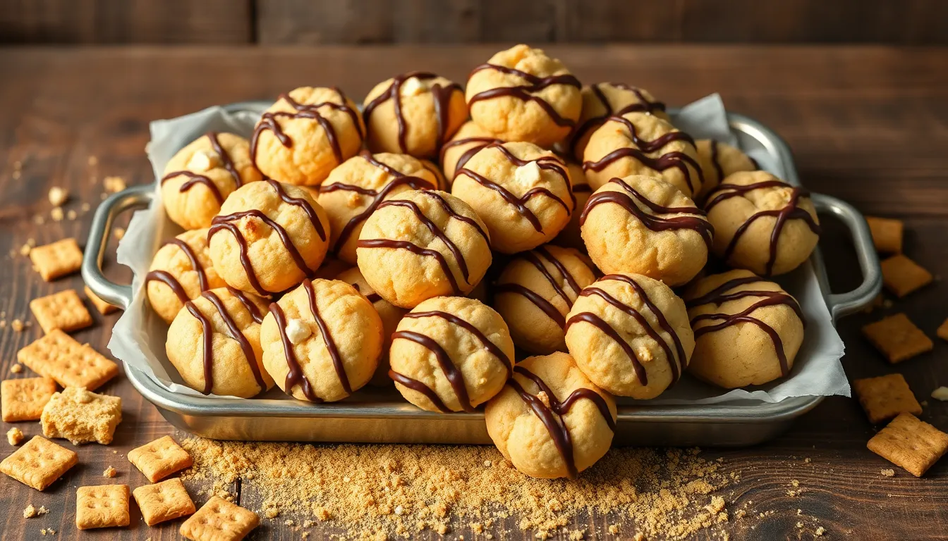Easy Fluffernutter Cookies Recipe: Soft Peanut Butter Marshmallow Cookie Perfection 10 Easy Fluffernutter Cookies Recipe: Soft Peanut Butter Marshmallow Cookie Perfection 9