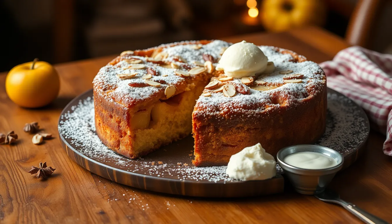 Easy French Apple Cake Recipe: Authentic & Irresistibly Delicious in 40 Minutes 10 Easy French Apple Cake Recipe: Authentic & Irresistibly Delicious in 40 Minutes 9