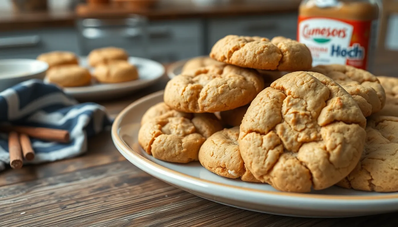 Easy Gluten Free Peanut Butter Cookies Recipe (So Good, No One Will Know!) 10 Easy Gluten Free Peanut Butter Cookies Recipe (So Good, No One Will Know!) 9
