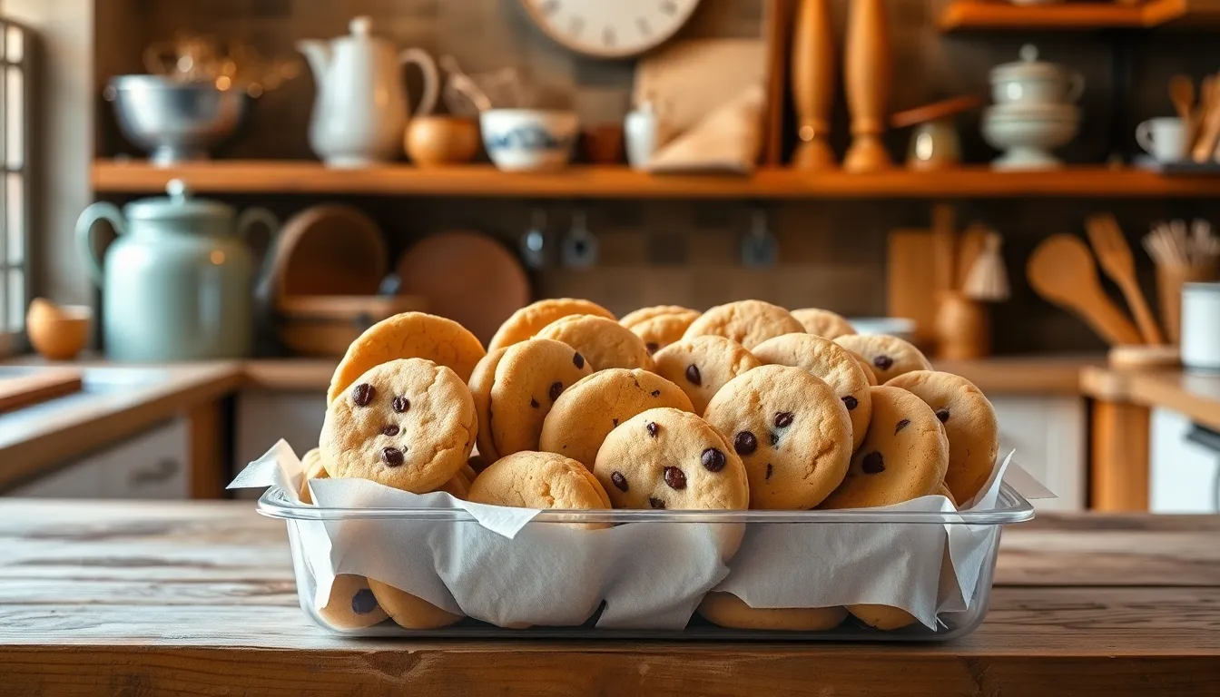 Kitchen Sink Cookies Recipe: Turn Pantry Leftovers Into Amazing Homemade Treats 10 Kitchen Sink Cookies Recipe: Turn Pantry Leftovers Into Amazing Homemade Treats 9