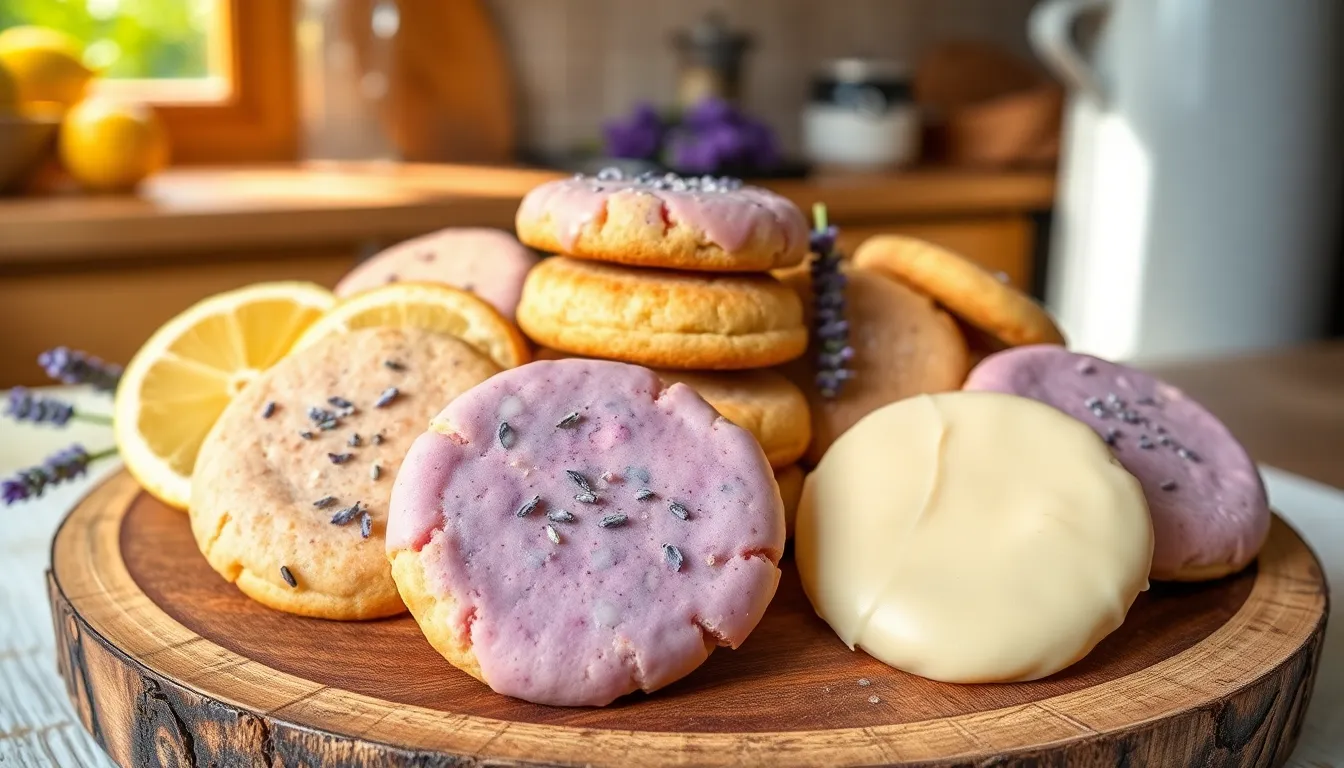Easy Lavender Cookies Recipe: Soft, Buttery & Perfectly Floral (Step-by-Step Guide) 10 Easy Lavender Cookies Recipe: Soft, Buttery & Perfectly Floral (Step-by-Step Guide) 9