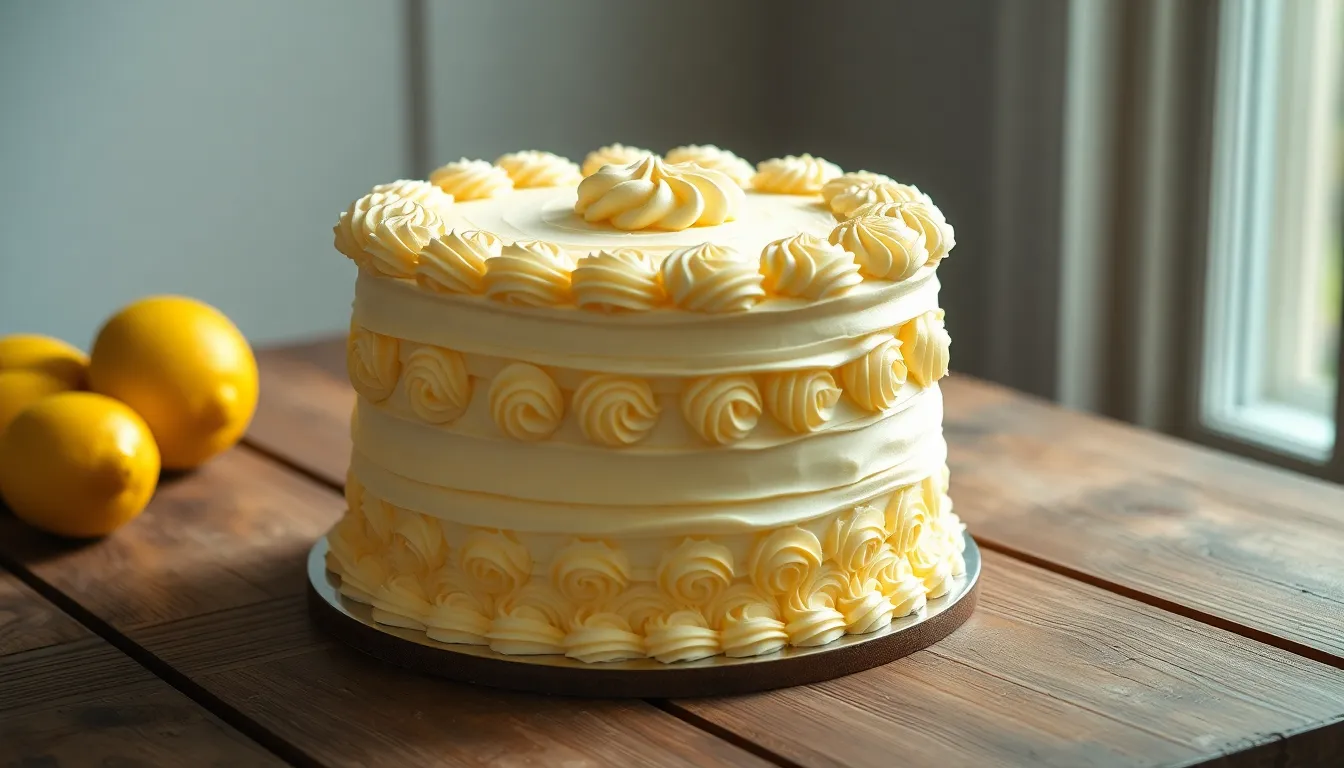 Lemon Cream Cheese Frosting Recipe: Easy, Tangy & Perfect for Any Cake 10 Lemon Cream Cheese Frosting Recipe: Easy, Tangy & Perfect for Any Cake 9