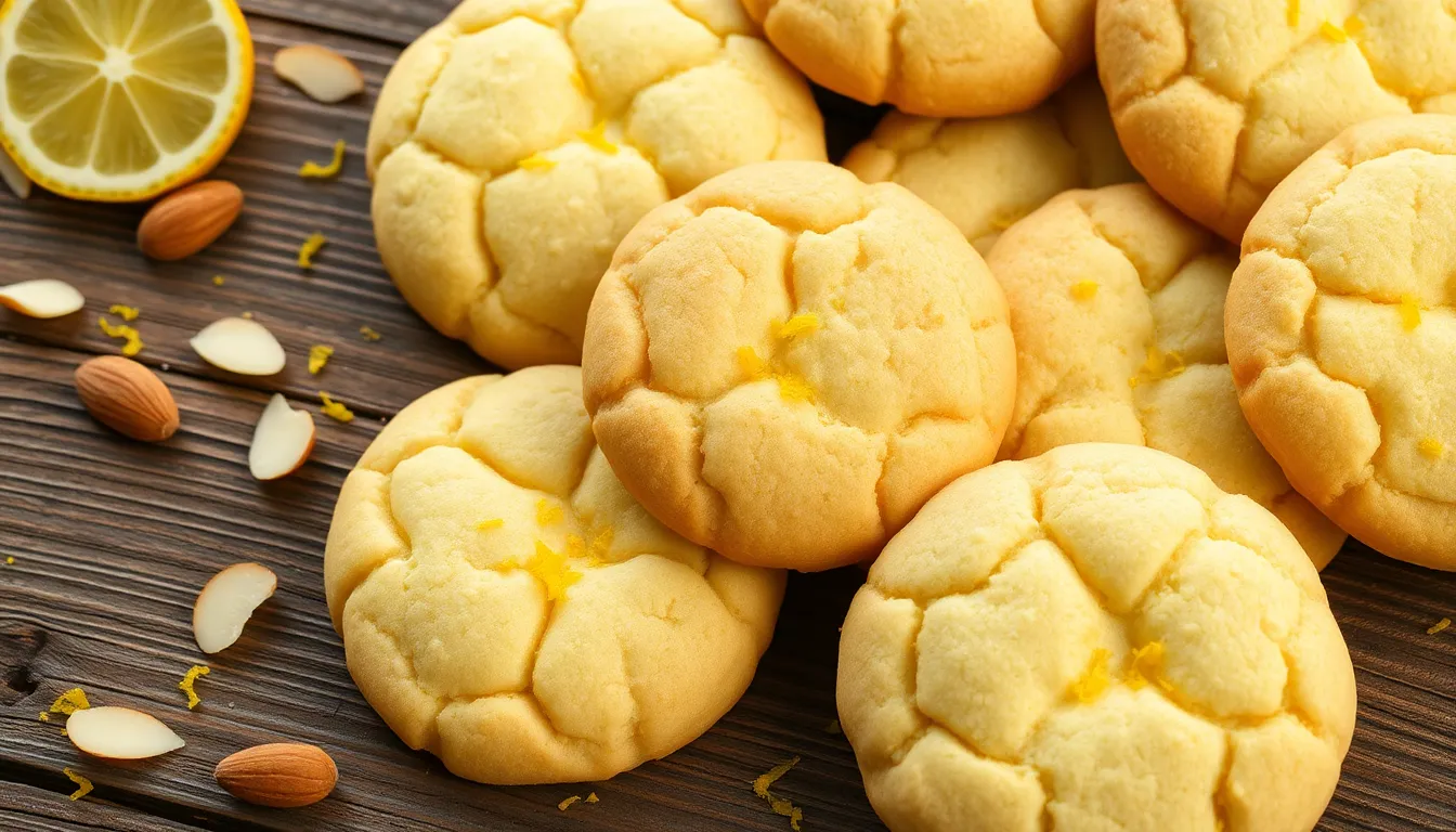 Soft Lemon Ricotta Cookies Recipe - Easy 30-Minute Bakery-Style Treats 10 Soft Lemon Ricotta Cookies Recipe - Easy 30-Minute Bakery-Style Treats 9