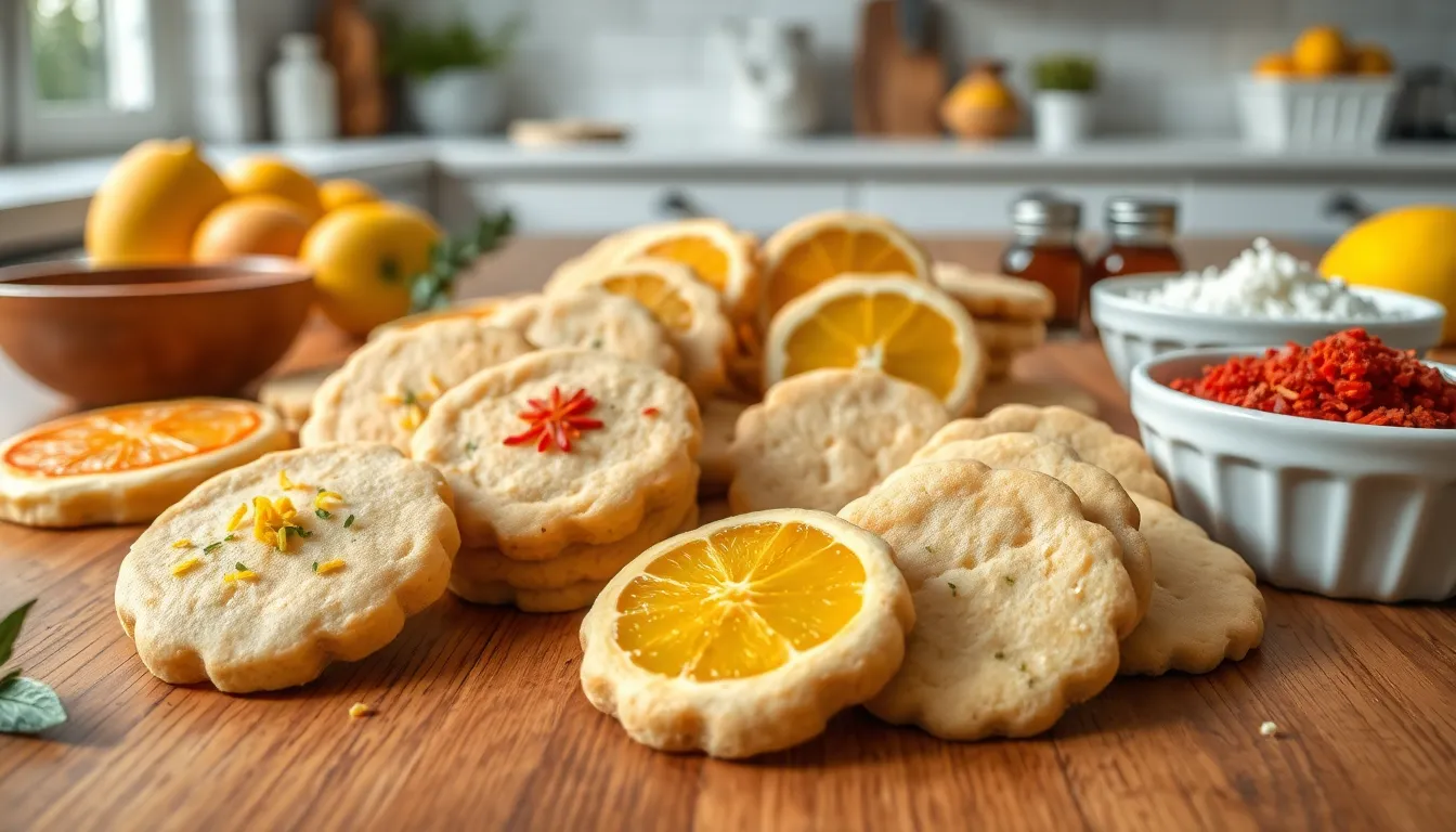 Easy Lemon Sugar Cookies Recipe: Soft, Tangy & Perfect for Spring Baking 10 Easy Lemon Sugar Cookies Recipe: Soft, Tangy & Perfect for Spring Baking 9
