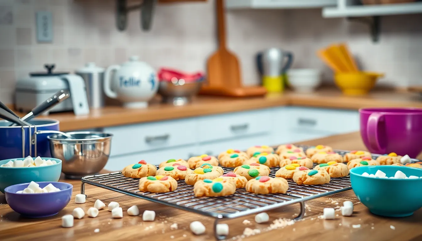 Lucky Charms Cookies Recipe: Soft, Chewy & Packed with Marshmallow Magic 10 Lucky Charms Cookies Recipe: Soft, Chewy & Packed with Marshmallow Magic 9