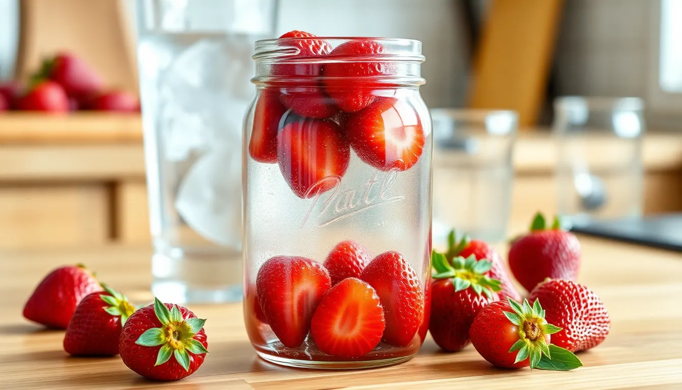 How to Make Perfect Macerated Strawberries (Easy Recipe + Flavor Variations) 10 How to Make Perfect Macerated Strawberries (Easy Recipe + Flavor Variations) 9
