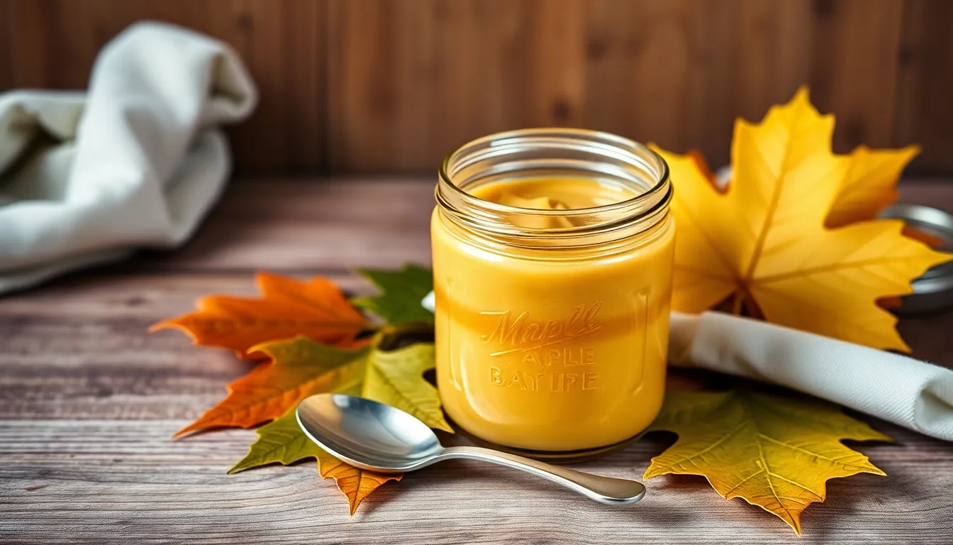How to Make Homemade Maple Butter: Easy Recipe with Just Pure Maple Syrup 10 How to Make Homemade Maple Butter: Easy Recipe with Just Pure Maple Syrup 9