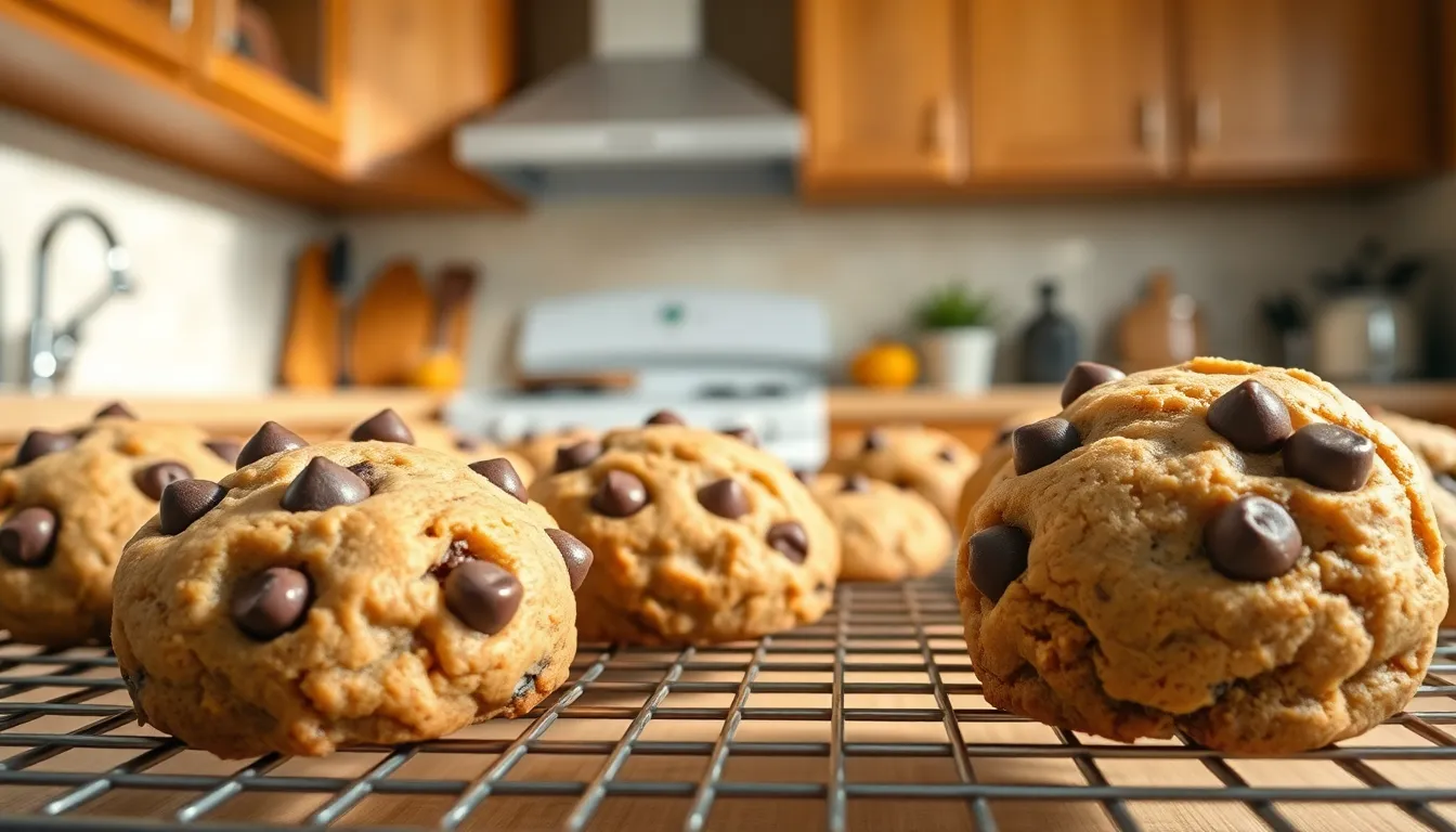 Maple Chocolate Chip Cookies Recipe: Easy Homemade Treats with Pure Maple Syrup 9