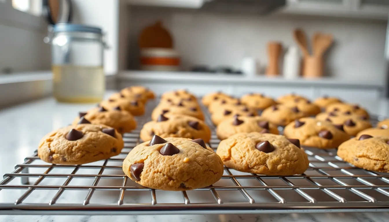 Perfect Mini Chocolate Chip Cookies Recipe: Bite-Sized Sweet Treats in 10 Minutes 10 Perfect Mini Chocolate Chip Cookies Recipe: Bite-Sized Sweet Treats in 10 Minutes 9