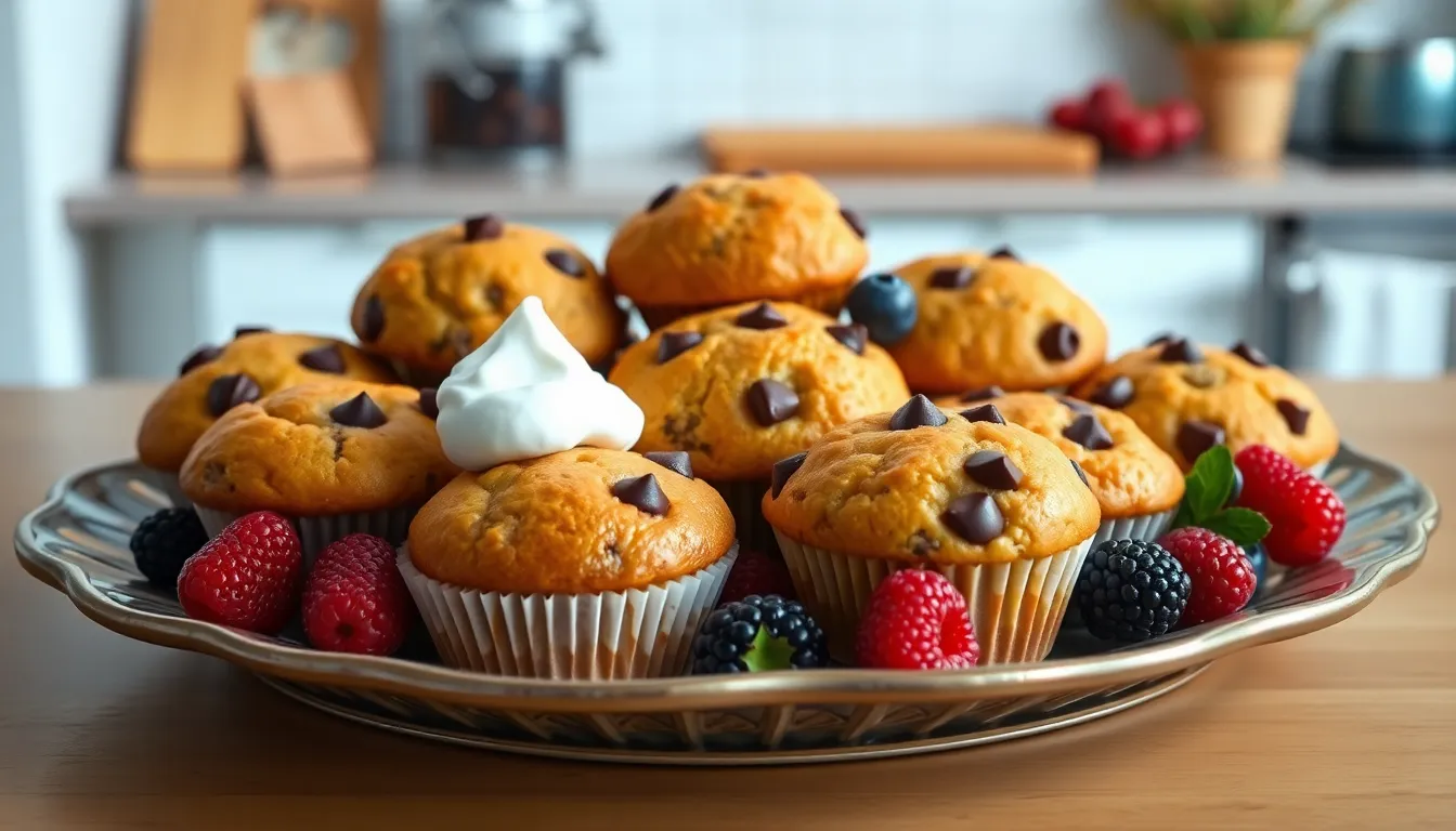 Perfect Mini Chocolate Chip Muffins: Easy Recipe + Pro Baking Tips 10 Perfect Mini Chocolate Chip Muffins: Easy Recipe + Pro Baking Tips 9