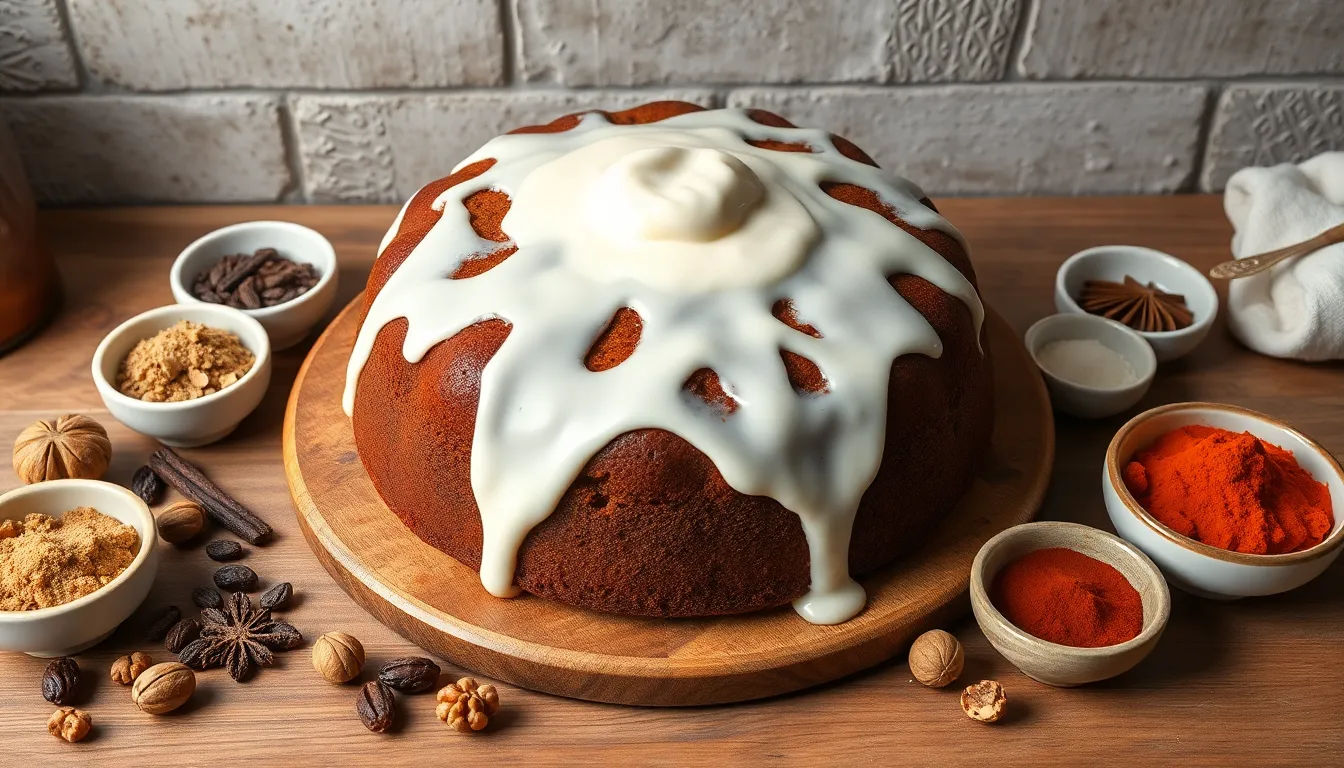 Easy Homemade Molasses Cake Recipe: Moist, Spiced & Perfect for Fall Baking 10 Easy Homemade Molasses Cake Recipe: Moist, Spiced & Perfect for Fall Baking 9
