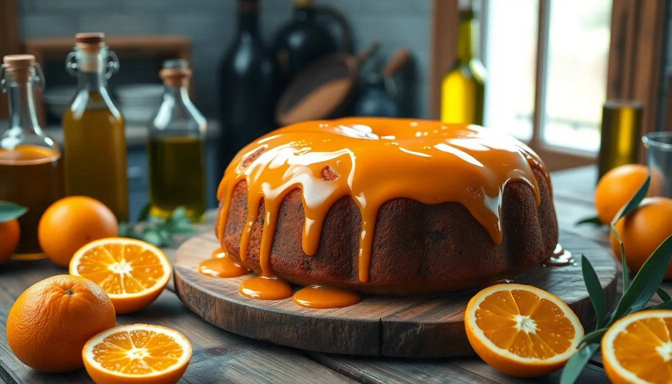 The Best Orange Olive Oil Cake Recipe (Moist & Mediterranean-Inspired) 10 The Best Orange Olive Oil Cake Recipe (Moist & Mediterranean-Inspired) 9