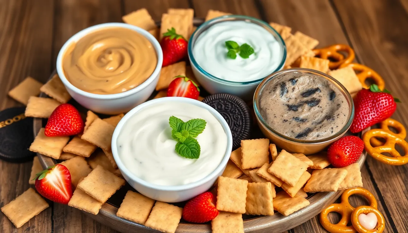 Easy 10-Minute Oreo Dip Recipe - No-Bake Dessert Perfect for Parties 10 Easy 10-Minute Oreo Dip Recipe - No-Bake Dessert Perfect for Parties 9