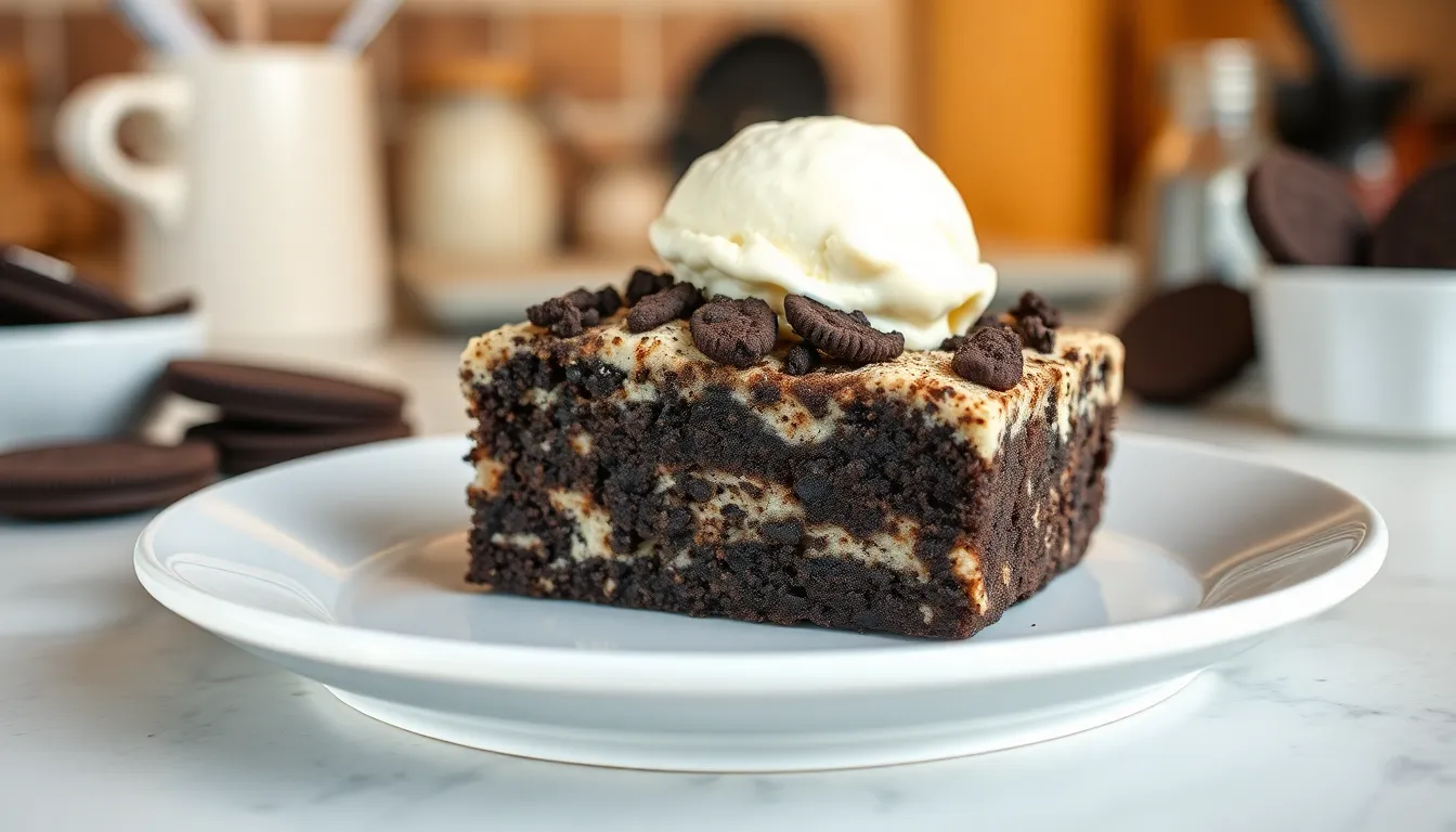 Easy Oreo Dump Cake Recipe: 5-Ingredient Dessert Ready in Under 1 Hour 10 Easy Oreo Dump Cake Recipe: 5-Ingredient Dessert Ready in Under 1 Hour 9