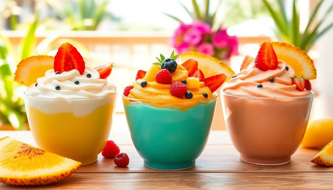 Easy Homemade Pineapple Whip Recipe (Better Than Disney's Dole Whip!) 10 Easy Homemade Pineapple Whip Recipe (Better Than Disney's Dole Whip!) 9