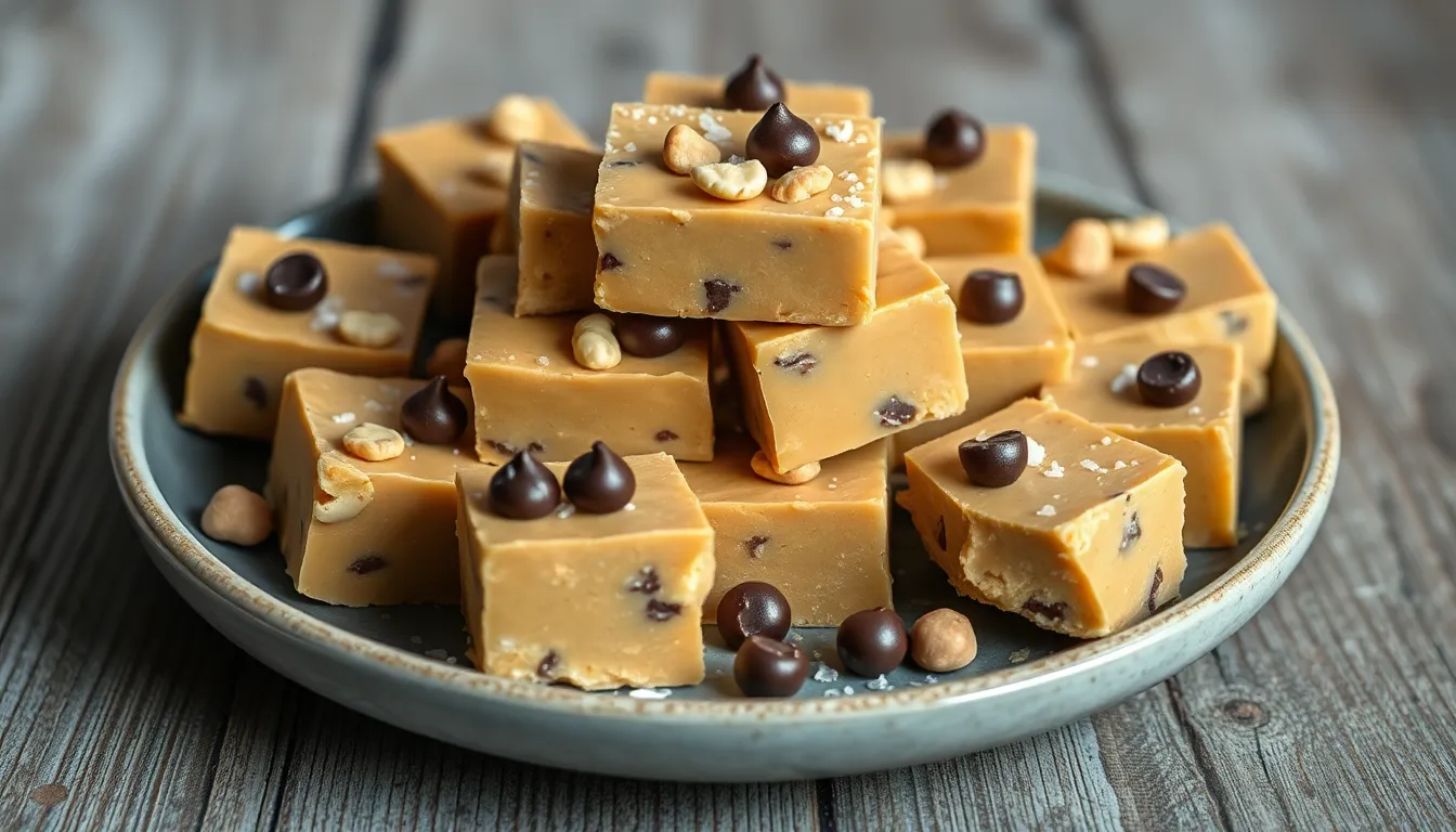 Easy 2 Ingredient Peanut Butter Fudge Recipe (Ready in 10 Minutes!) 12 Easy 2 Ingredient Peanut Butter Fudge Recipe (Ready in 10 Minutes!) 11