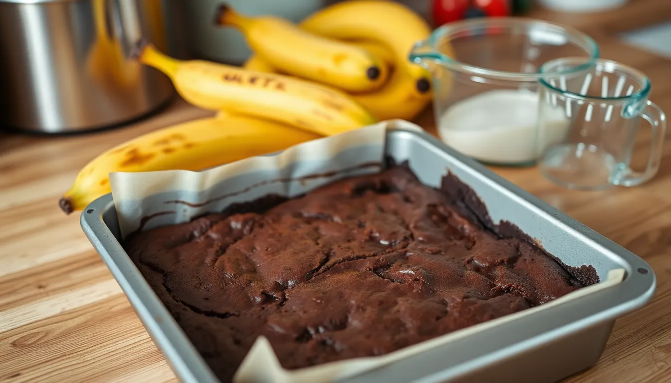 Easy 3 Ingredient Brownies Recipe - Ready in Under 30 Minutes 12 Easy 3 Ingredient Brownies Recipe - Ready in Under 30 Minutes 11