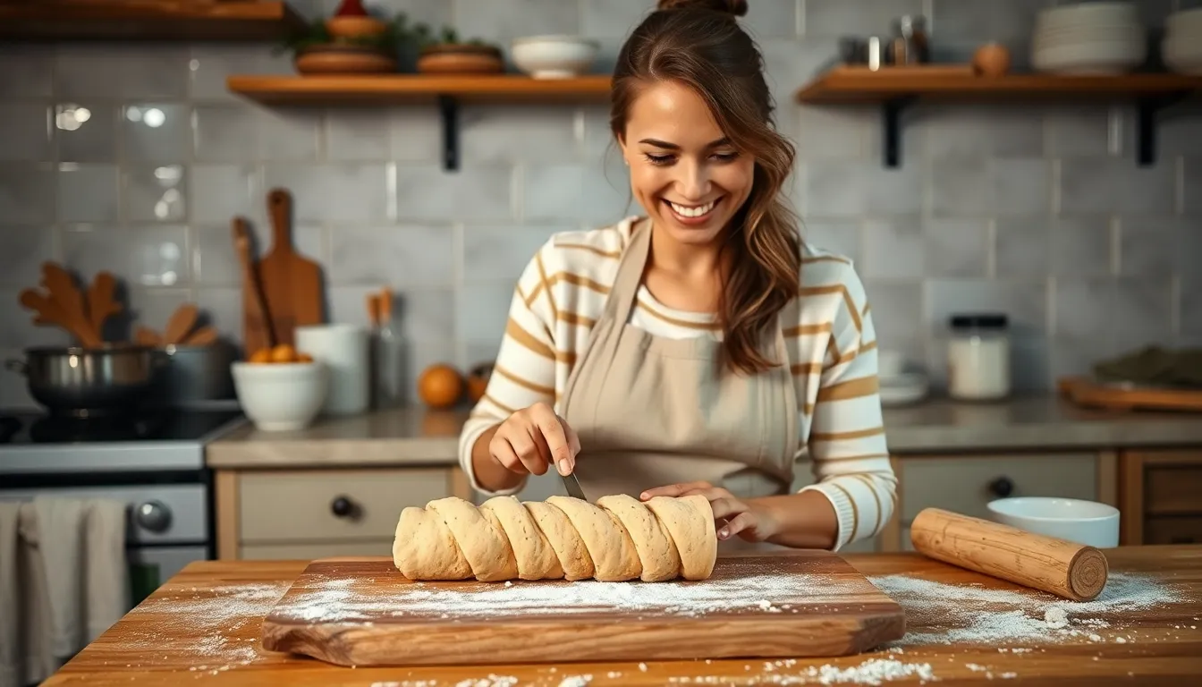 3 Ingredient Sugar Cookies: Quick & Easy Recipe Ready in 30 Minutes 11