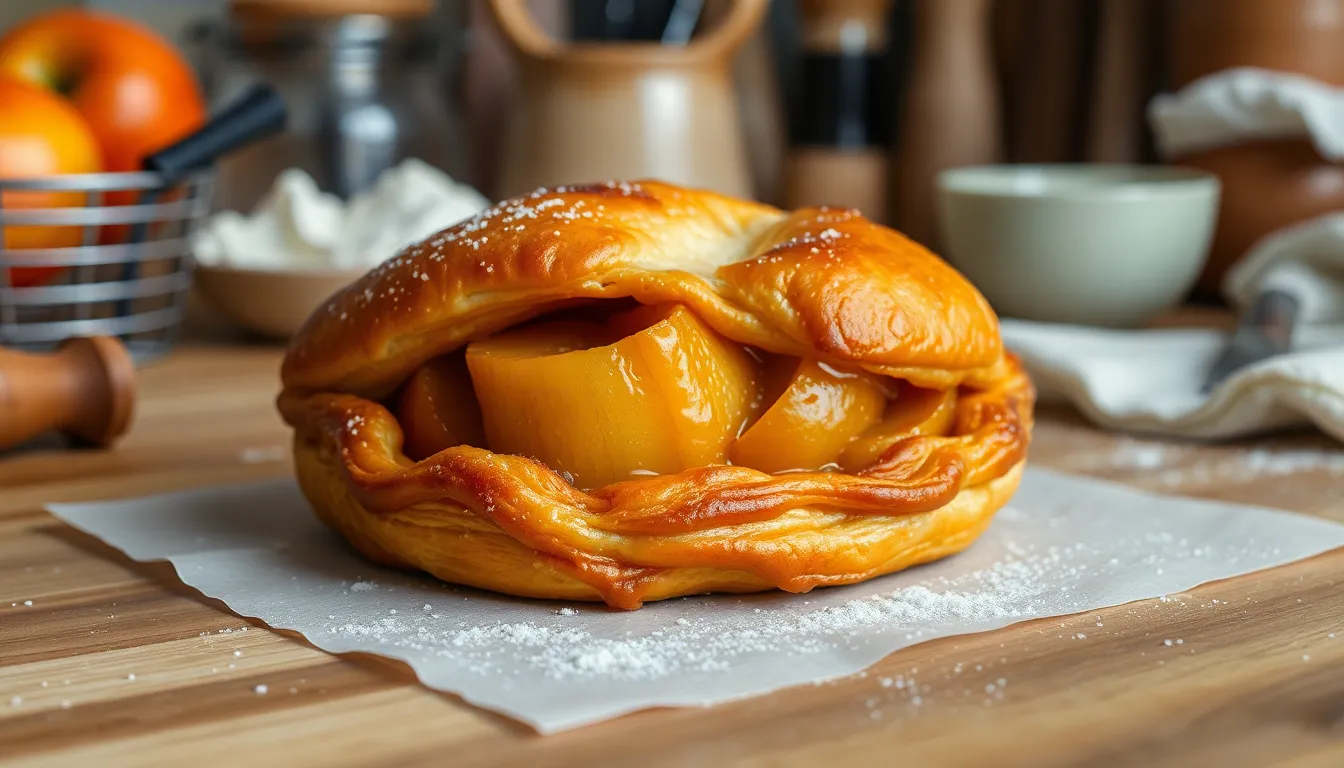 Perfect Apple Danish Recipe: Flaky Homemade Pastry Better Than the Bakery 12 Perfect Apple Danish Recipe: Flaky Homemade Pastry Better Than the Bakery 11