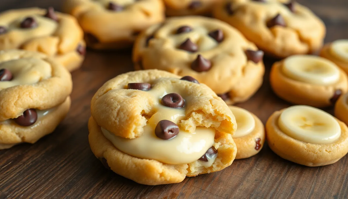 The Best Banana Pudding Cookies Recipe (Soft, Chewy & Irresistible!) 11