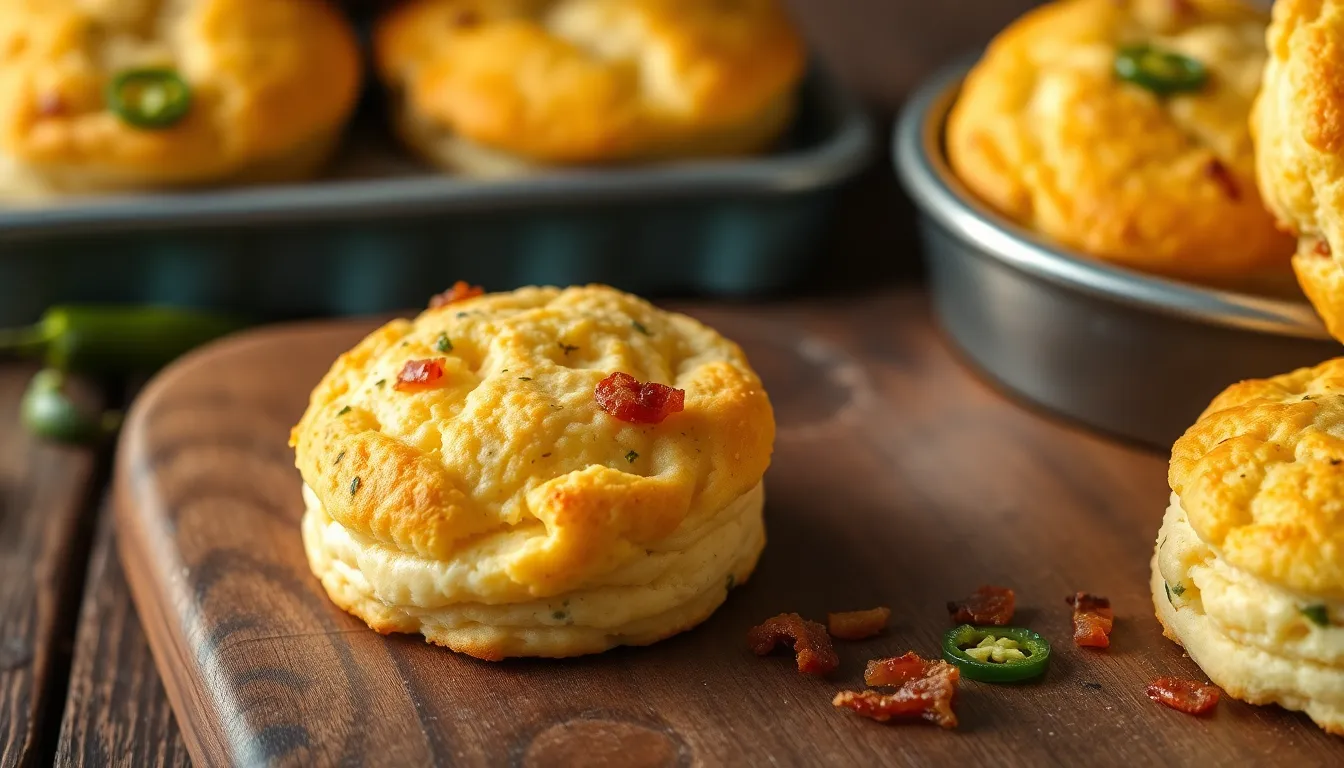 Easy Bisquick Cheddar Biscuits Recipe - Fluffy, Cheesy & Ready in 30 Minutes 12 Easy Bisquick Cheddar Biscuits Recipe - Fluffy, Cheesy & Ready in 30 Minutes 11