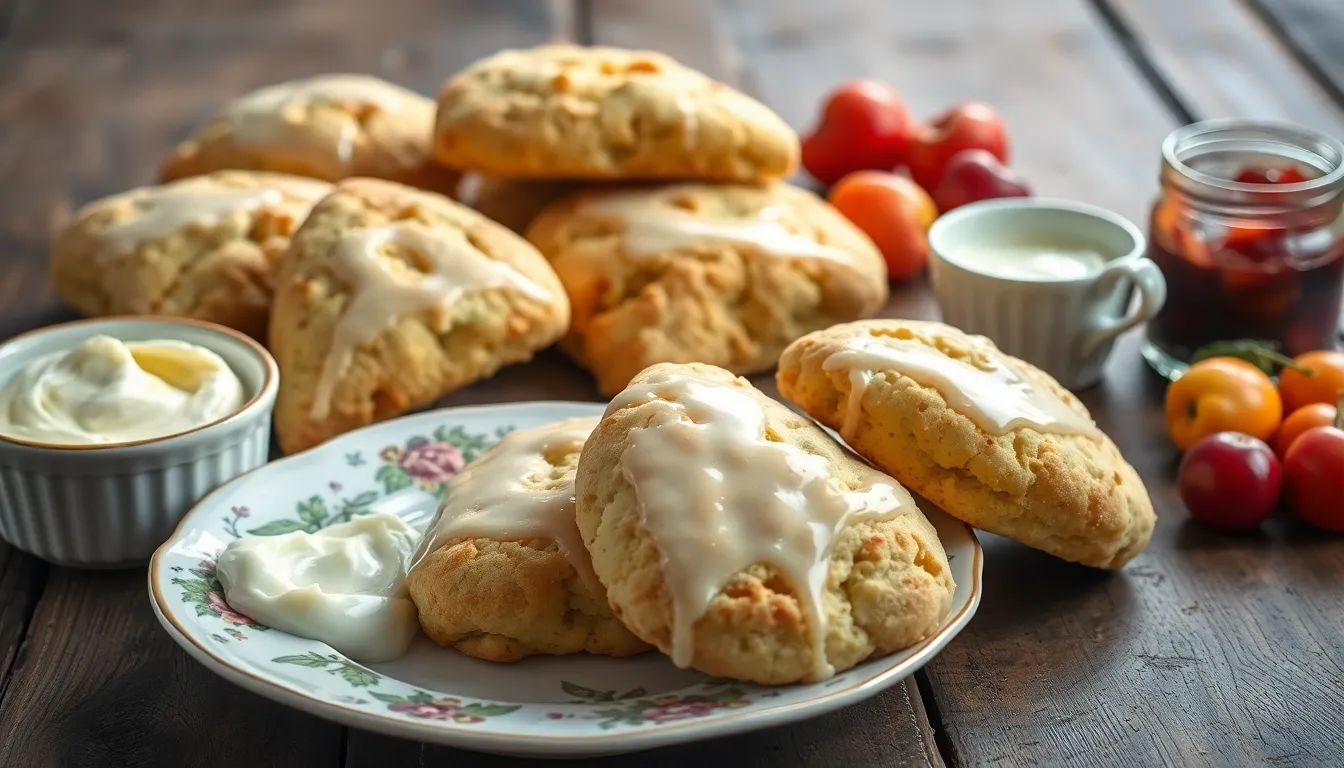 Easy Bisquick Scones Recipe: 15-Minute Bakery-Quality Treats Anyone Can Make 12 Easy Bisquick Scones Recipe: 15-Minute Bakery-Quality Treats Anyone Can Make 11