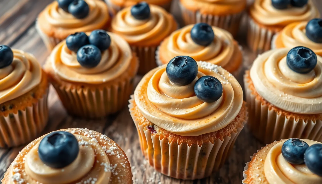 Perfect Blueberry Cupcakes Recipe (Bakery-Style with Secret Tips!) 12 Perfect Blueberry Cupcakes Recipe (Bakery-Style with Secret Tips!) 11