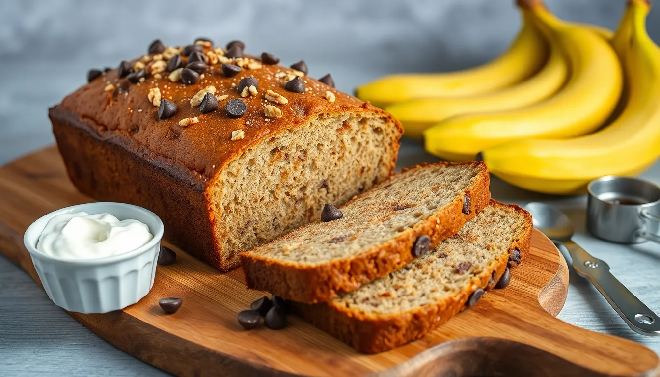 Brown Butter Banana Bread Recipe: Rich, Nutty & Incredibly Moist (Better Than Classic!) 12 Brown Butter Banana Bread Recipe: Rich, Nutty & Incredibly Moist (Better Than Classic!) 11