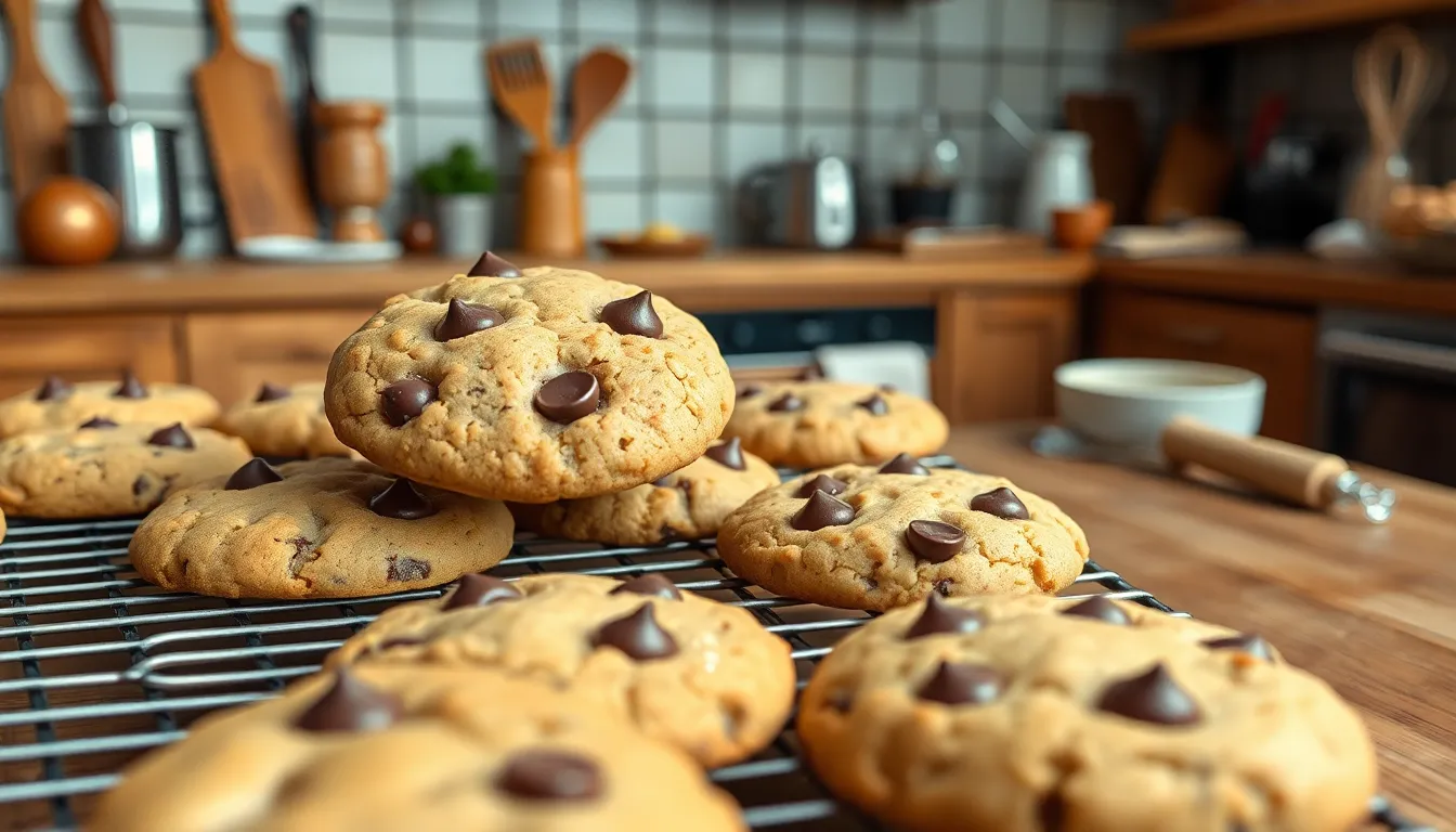 Brown Butter Chocolate Chip Cookies: The Ultimate Recipe for Gourmet Homemade Treats 12 Brown Butter Chocolate Chip Cookies: The Ultimate Recipe for Gourmet Homemade Treats 11