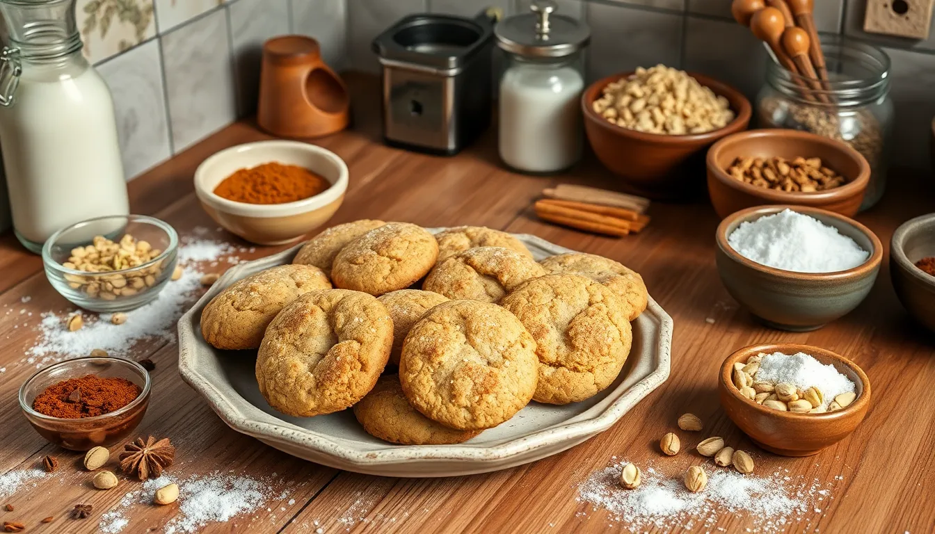 Brown Butter Snickerdoodles: Easy Recipe for Perfectly Chewy Cinnamon Sugar Cookies 11