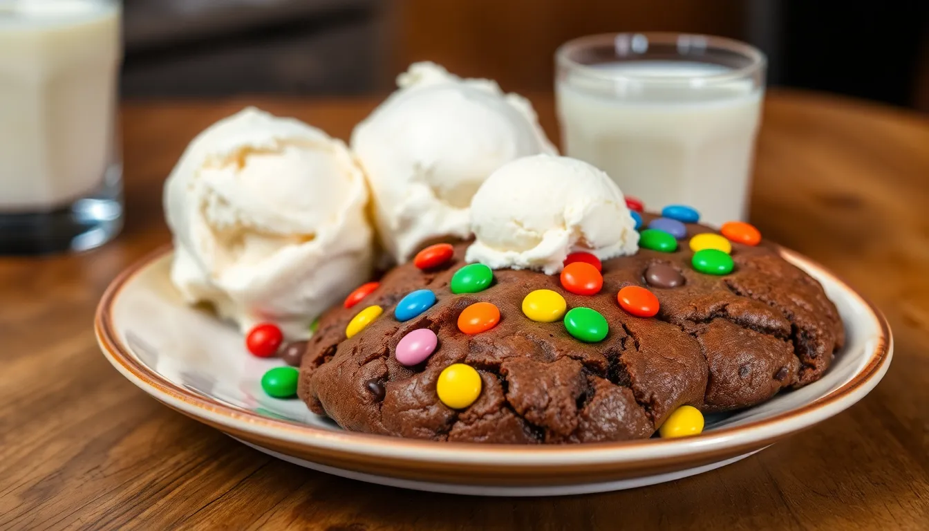 Perfect Fudgy Brownie Cookies Recipe: Easy Homemade Treats in 30 Minutes 12 Perfect Fudgy Brownie Cookies Recipe: Easy Homemade Treats in 30 Minutes 11