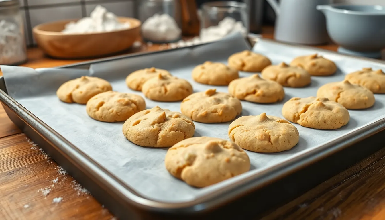The Best Buttermilk Cookies Recipe: Soft, Tangy & Irresistibly Delicious 12 The Best Buttermilk Cookies Recipe: Soft, Tangy & Irresistibly Delicious 11