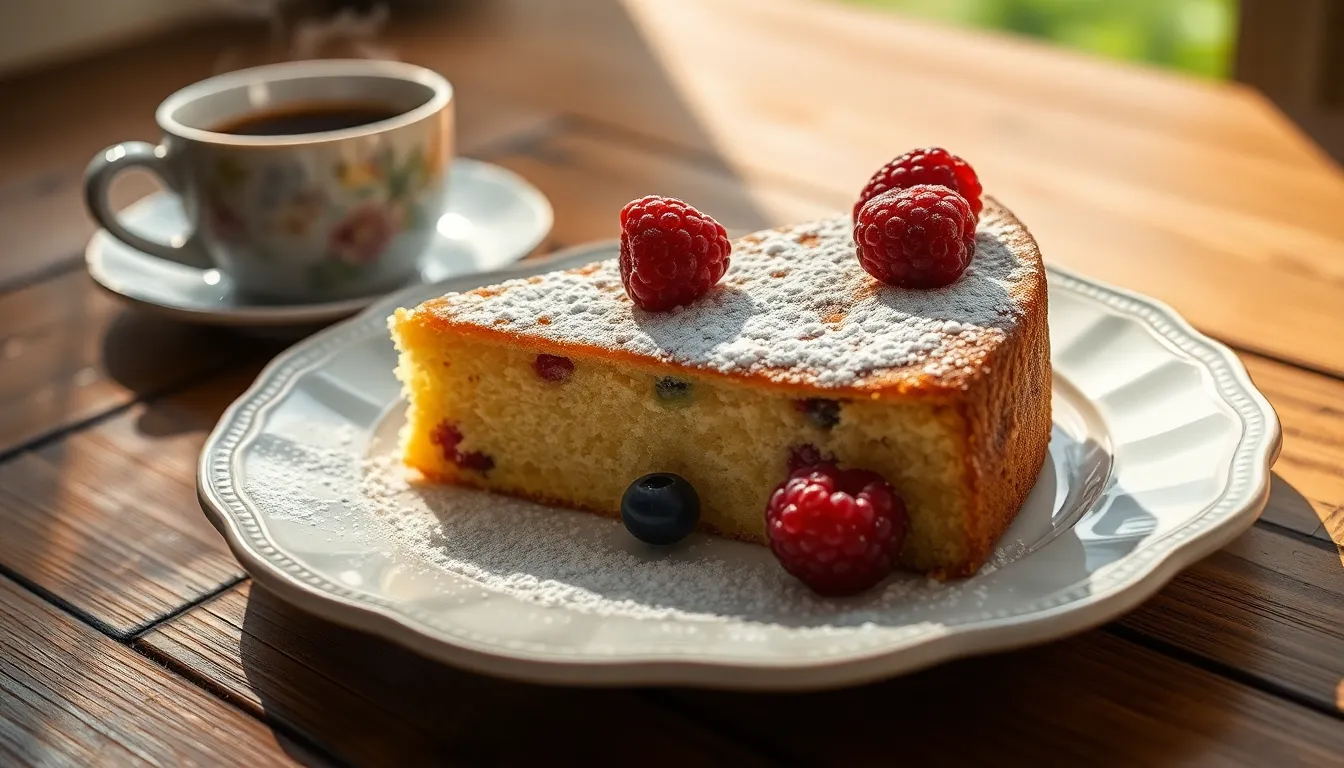 Perfect Cardamom Cake Recipe: Easy Scandinavian-Style Spiced Cake (Ready in 1 Hour!) 12 Perfect Cardamom Cake Recipe: Easy Scandinavian-Style Spiced Cake (Ready in 1 Hour!) 11