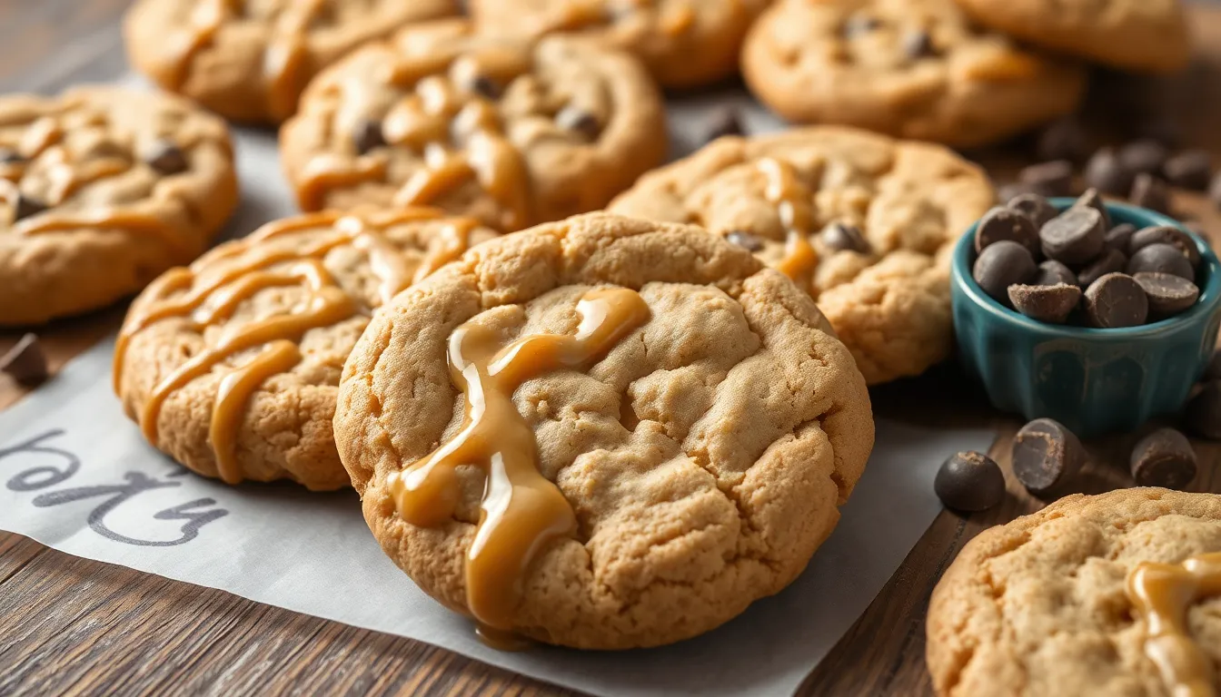 The Ultimate Chewy Peanut Butter Cookies Recipe (Never Crumble!) 11