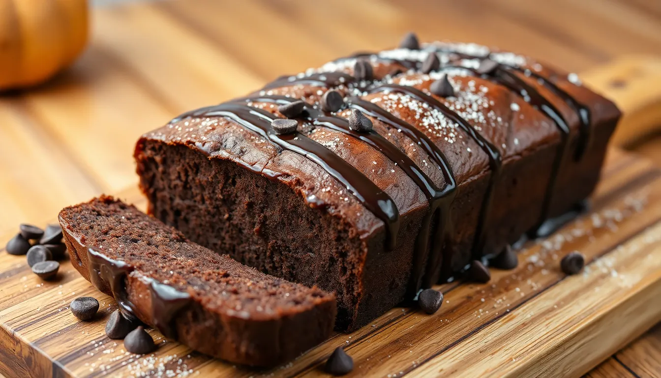 Homemade Chocolate Bread Recipe: Rich, Moist & Better Than Store-Bought 11