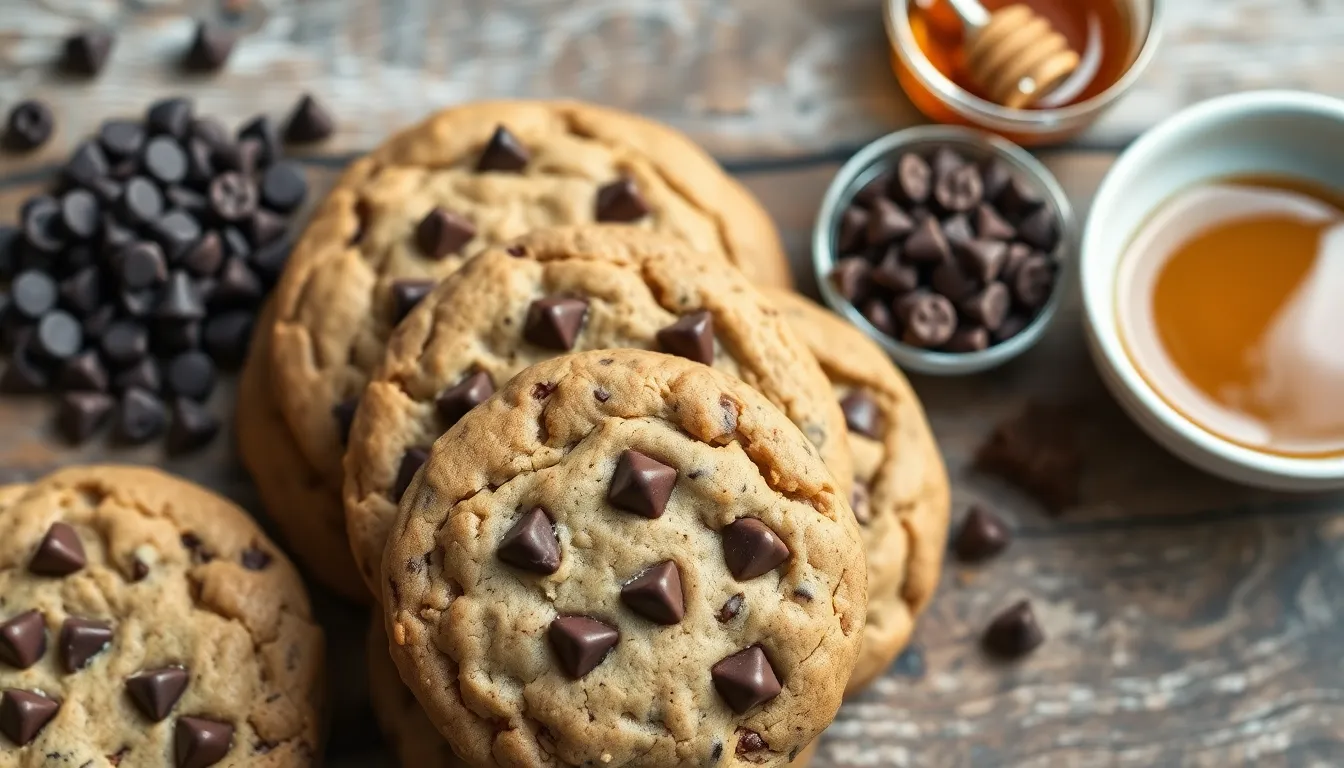 Perfect Chocolate Chip Cookies Without Brown Sugar (Easy Recipe!) 12 Perfect Chocolate Chip Cookies Without Brown Sugar (Easy Recipe!) 11