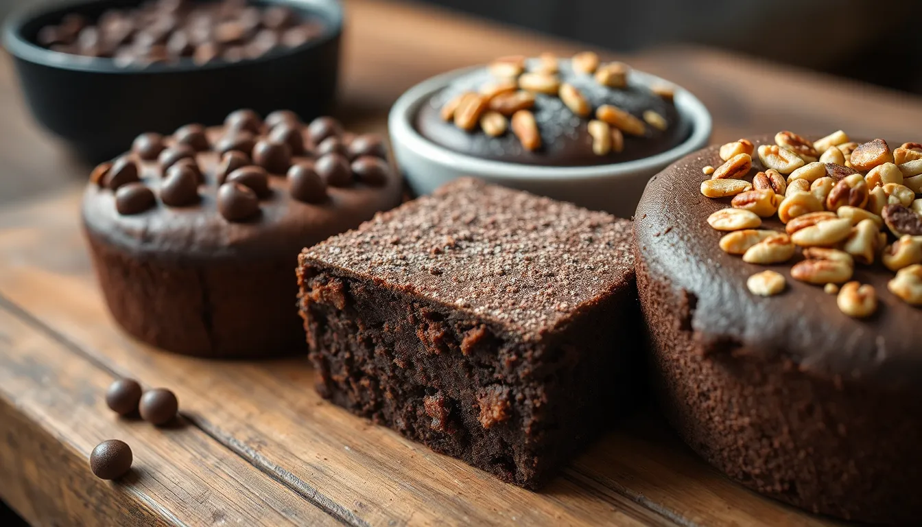 Easy Chocolate Coffee Cake Recipe: Rich, Moist & Ready in Under 1 Hour 11