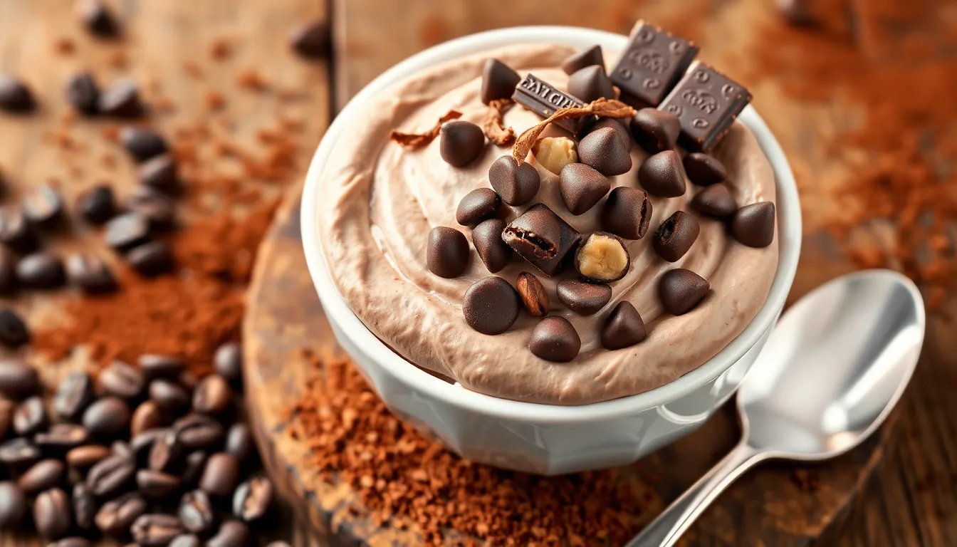 Easy Homemade Chocolate Cool Whip Recipe - Better Than Store-Bought 12 Easy Homemade Chocolate Cool Whip Recipe - Better Than Store-Bought 11
