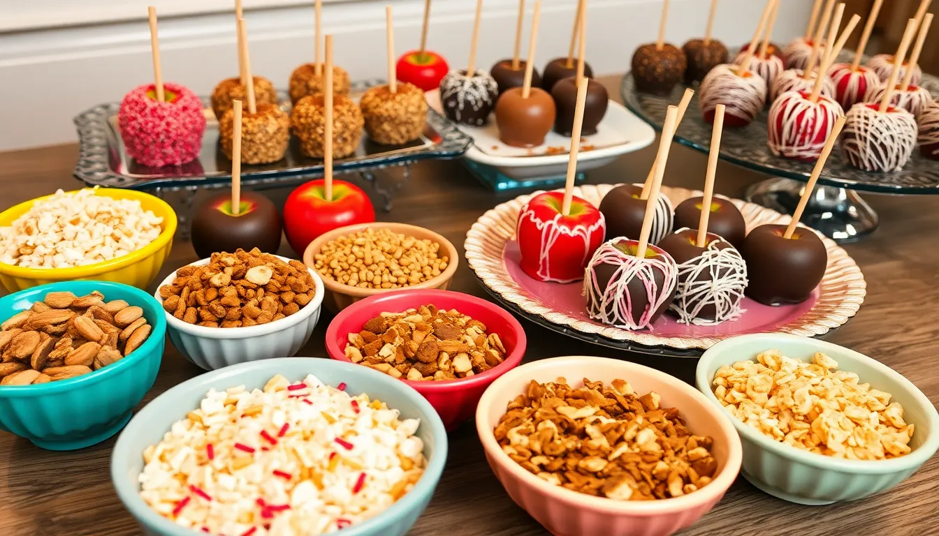 How to Make Perfect Chocolate Covered Apples at Home (Easy Recipe + Tips) 11