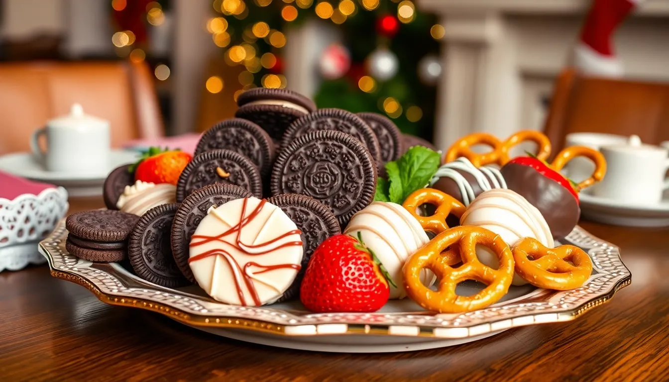 Easy Chocolate Covered Oreos Recipe: Homemade Treats in 15 Minutes 12 Easy Chocolate Covered Oreos Recipe: Homemade Treats in 15 Minutes 11