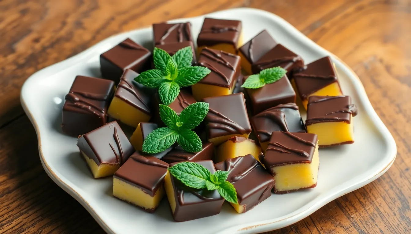 Easy Chocolate Covered Pineapple Recipe: Perfect Tropical Treat in 30 Minutes 12 Easy Chocolate Covered Pineapple Recipe: Perfect Tropical Treat in 30 Minutes 11