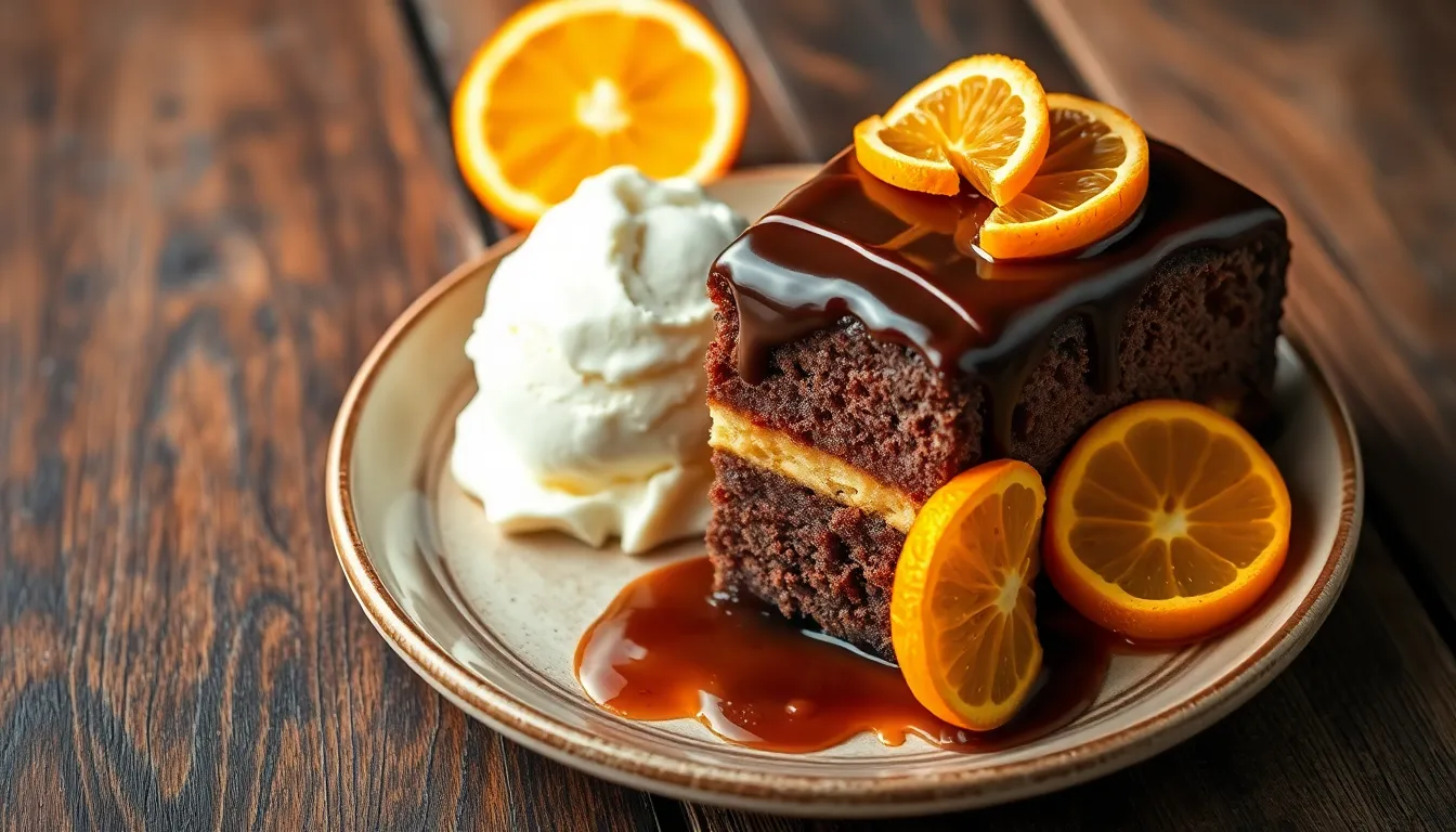 Ultimate Chocolate Orange Cake Recipe: Moist, Rich & Easy to Make 12 Ultimate Chocolate Orange Cake Recipe: Moist, Rich & Easy to Make 11