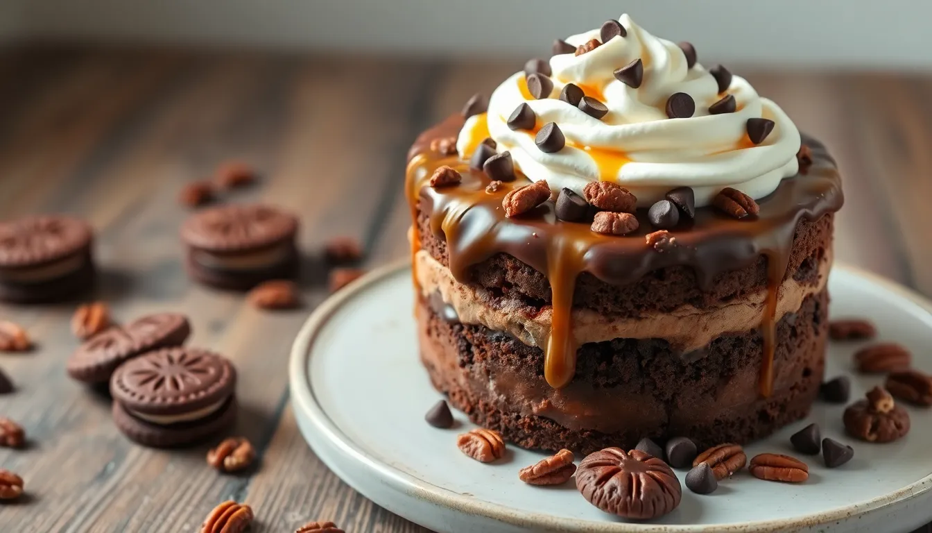 Ultimate Chocolate Poke Cake Recipe: Moist, Rich & Easy to Make 12 Ultimate Chocolate Poke Cake Recipe: Moist, Rich & Easy to Make 11